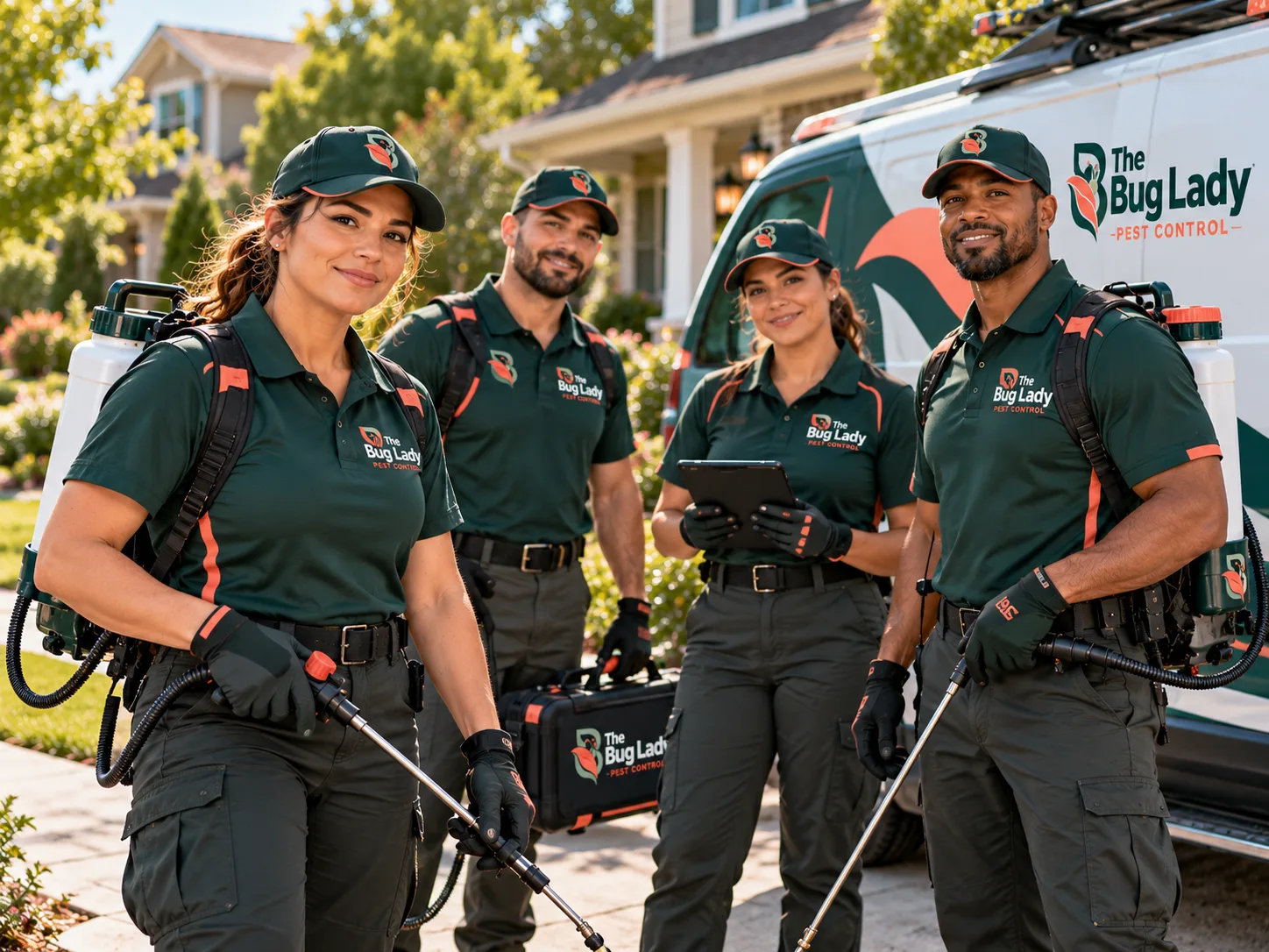 Pest Control in Naranjito, PR near me