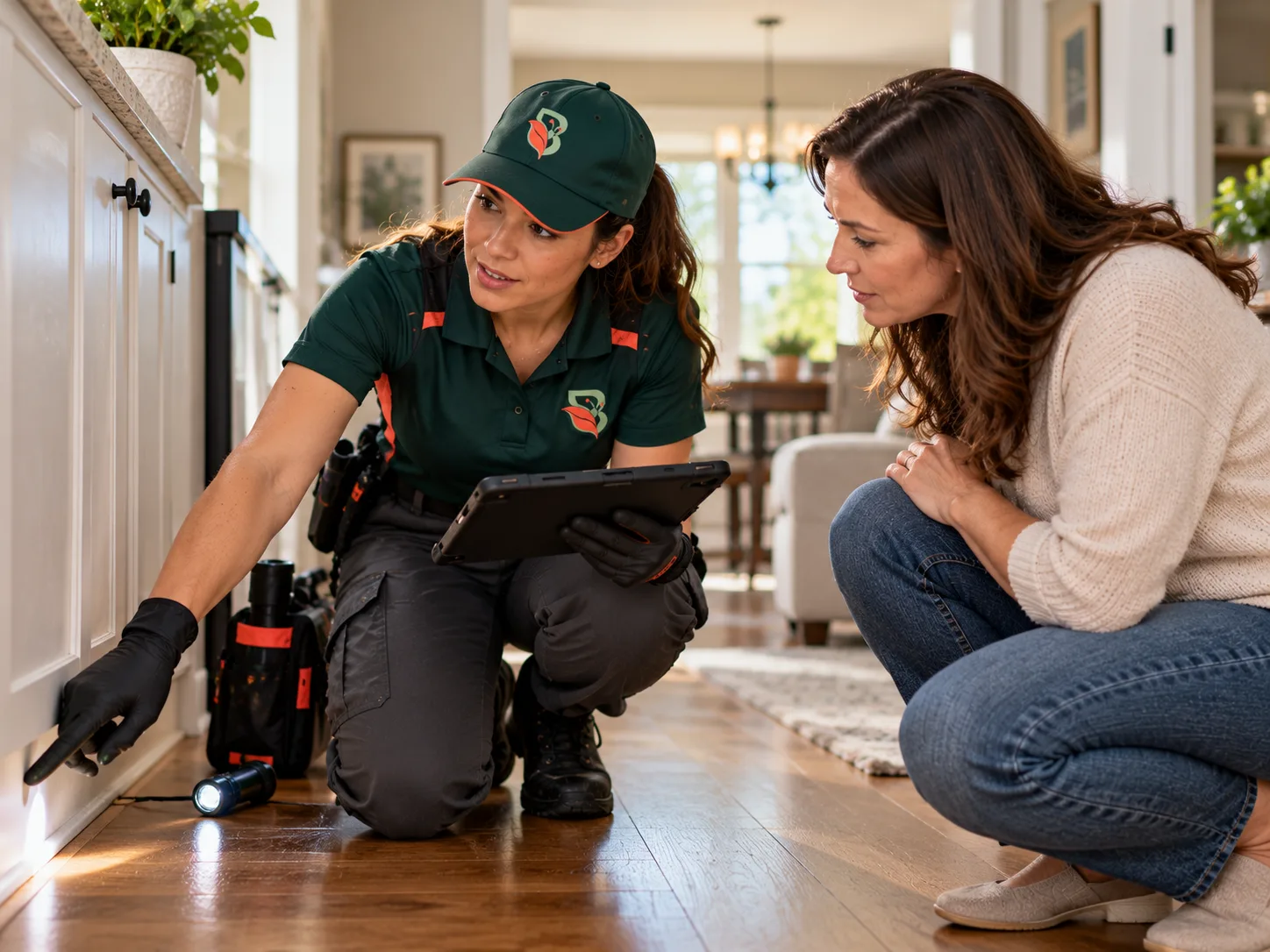 Pest Control Naranjito, PR FAQs